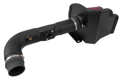 K&N Engineering K&N 63 Series AirCharger Performance Intake Kit Chevy/GMC 14 Silverado/Sierra 4.3L V6
