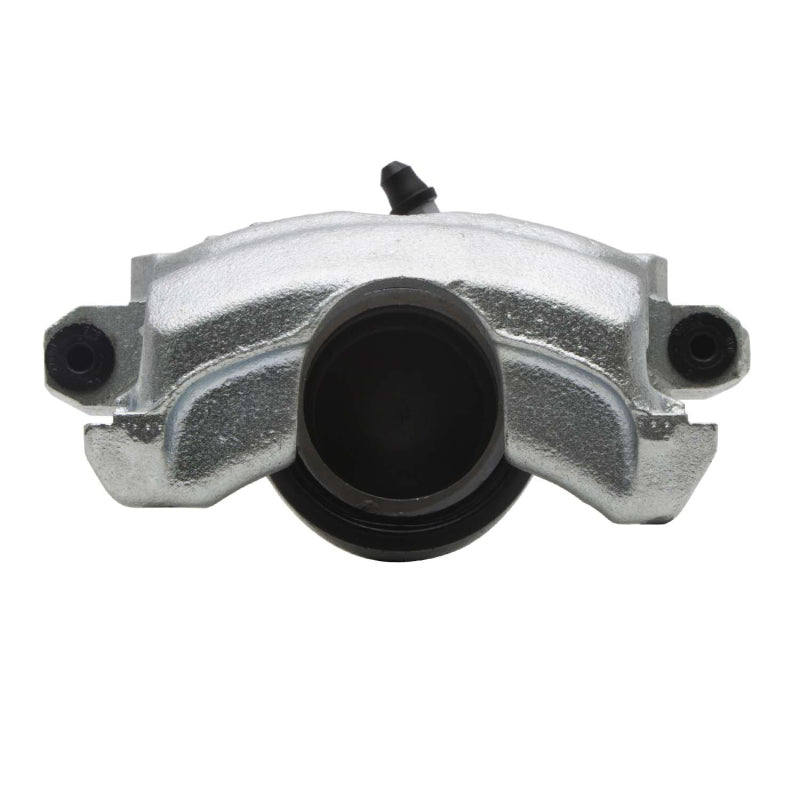 DFC 83-93 Ford Mustang Front-R Premium Caliper - Silver Zinc Coated
