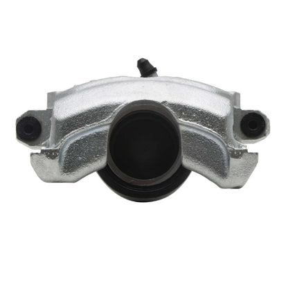 DFC 83-93 Ford Mustang Front-R Premium Caliper - Silver Zinc Coated