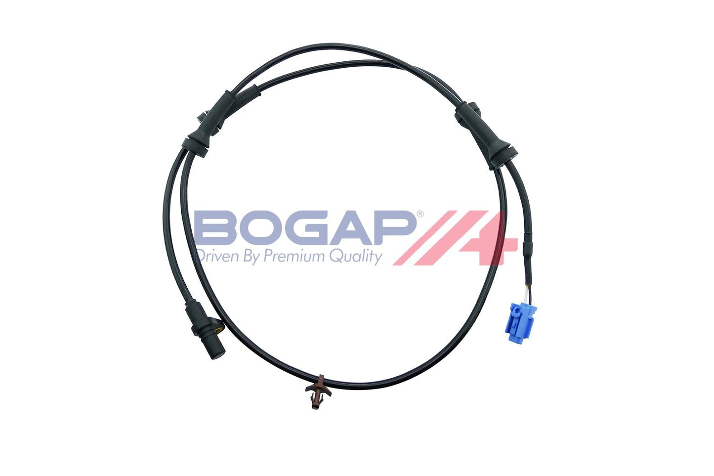 BOGAP N7117110 Sensor, Wheel Speed