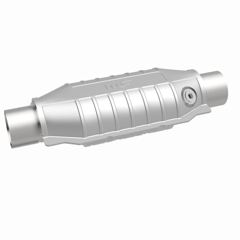 MagnaFlow Universal Catalytic Converter 2.00 inch with single O2 OEM