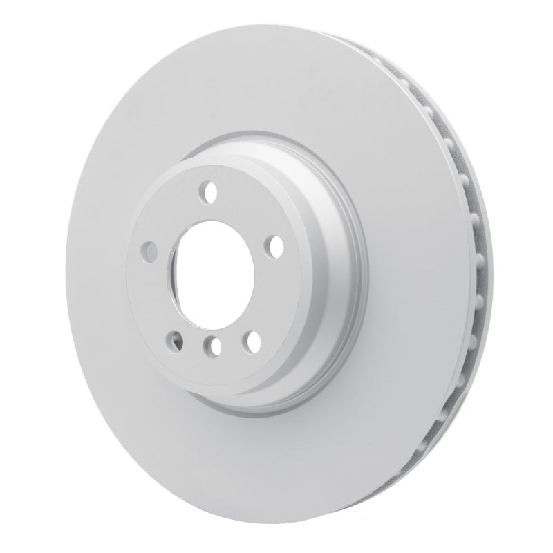 DFC 07-08 BMW Alpina B7 Front GeoSPEC Coated Rotor
