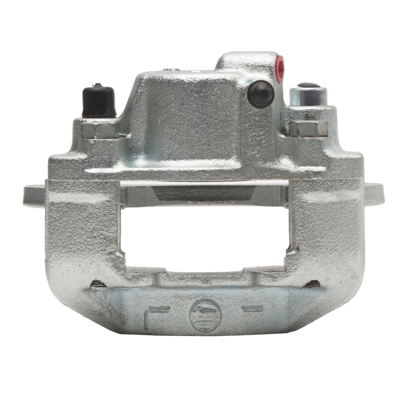 DFC 80-83 Toyota Corolla Front-L Premium Caliper - Silver Zinc Coated