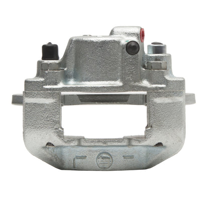DFC 80-83 Toyota Corolla Front-L Premium Caliper - Silver Zinc Coated