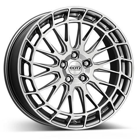DOTZ OSE9K0HP45 Pkw Alloy Rim