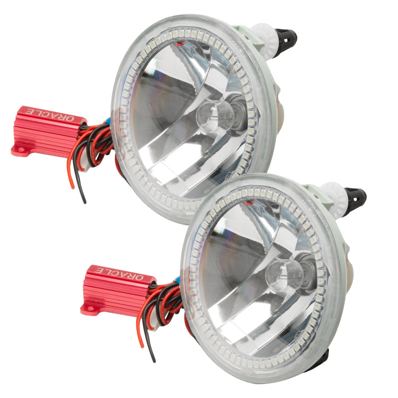 ORACLE Lighting Oracle 08 Ford Explorer Sport Trac SMD FL - White