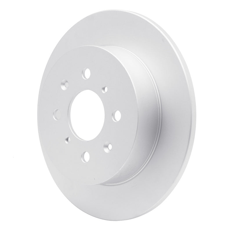 DFC 01-05 Acura EL Rear GeoSPEC Coated Rotor