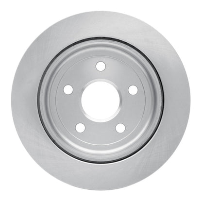 DFC 08-09 Pontiac G8 Rear Brake Rotor