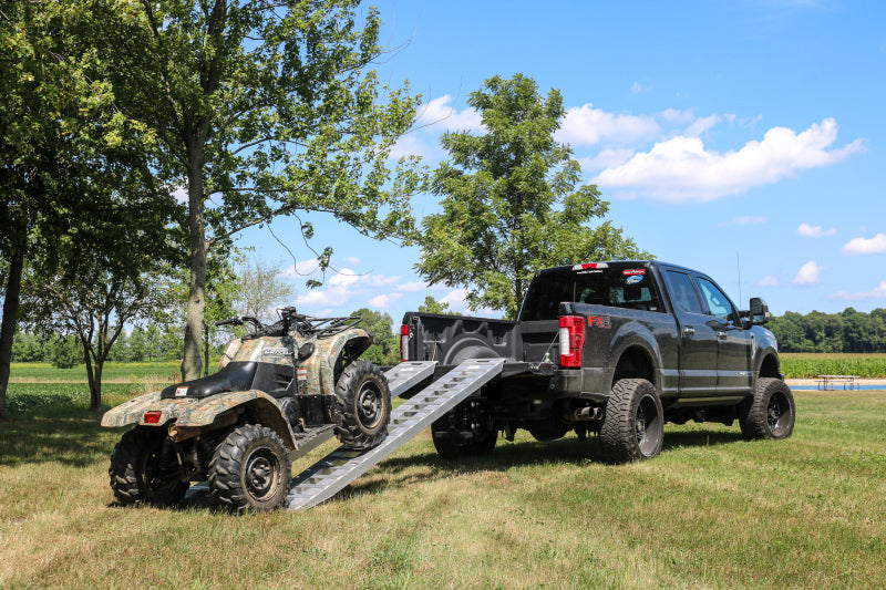 GEN-Y Hitch Gen-Y Heavy-Duty 6ft Aluminum Loading Ramps 14in x 72in 3K Capacity - Single