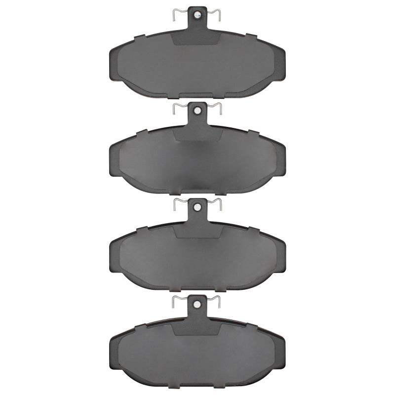 R1 Concepts R1 82-92 Volvo 780 Front R1 Optimum OE Brake Pads