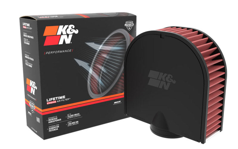 K&N Engineering K&N 21-23 Genesis GV80 V6-3.5L F/I