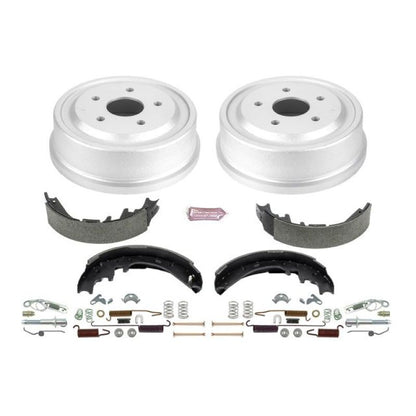 PowerStop Power Stop 00-01 Dodge Ram 1500 Rear Autospecialty Drum Kit