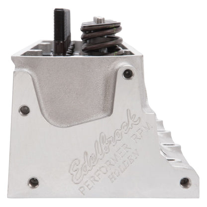 Edelbrock Cylinder Head Holden Vn Performer RPM Hydraulic Flat Tappet Springs Single Complete