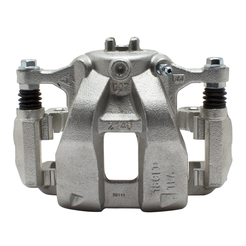 DFC 17-24 Honda HR-V Front-L Premium Caliper - Silver Zinc Coated