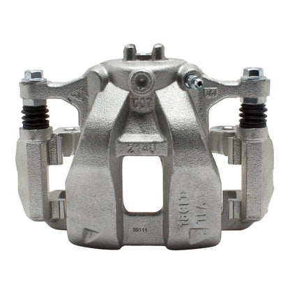 DFC 17-24 Honda HR-V Front-L Premium Caliper - Silver Zinc Coated