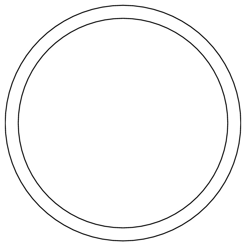 Cometic Gasket Cometic Ford 59A Flathead V8 Distributor Cap Cover Gasket - 1945-1948