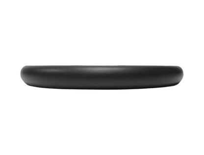 PRP Seats PRP Flat Leather Steering Wheel - Black