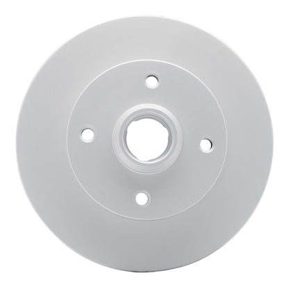 DFC 85-02 Volkswagen Cabrio Rear GeoSPEC Coated Rotor
