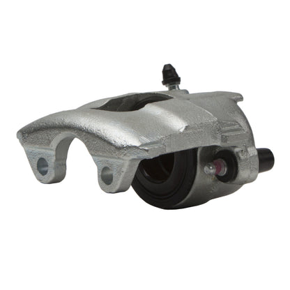 DFC 83-94 Ford Tempo Front-R Silver Zinc Coated Premium Caliper