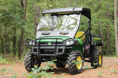 Seizmik 06-20 John Deere Gator HPX/XUV 625i-855D Windshield Versa-Vent