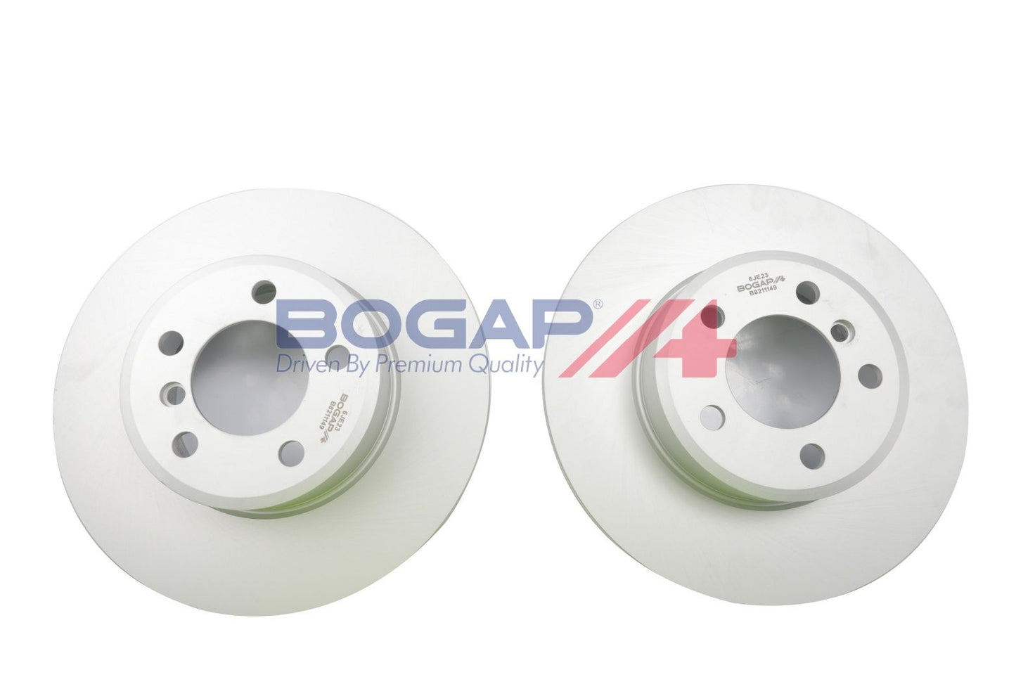 BOGAP B8211149 Brake Disc