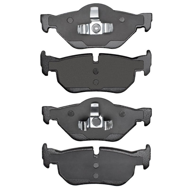 R1 Concepts R1 06-15 BMW 325Xi Rear Semi Met Brake Pads