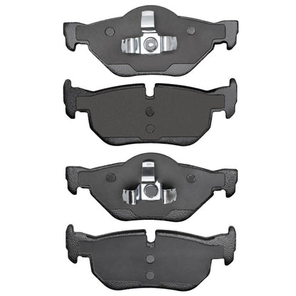 R1 Concepts R1 06-15 BMW 325Xi Rear Semi Met Brake Pads