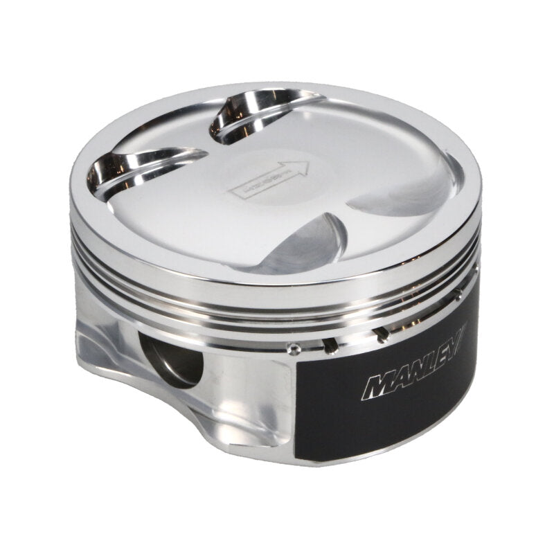 Manley Performance Manley 04+ Subaru WRX STi (EJ257) STD Stroke 99.5mm STD Bore 9.8:1 Dish Piston (Single Piston)