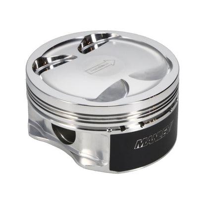 Manley Performance Manley 04+ Subaru WRX STi (EJ257) STD Stroke 99.5mm STD Bore 9.8:1 Dish Piston (Single Piston)