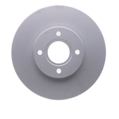 DFC 14-23 Ford Fiesta (USA/Canada) Front GeoSPEC Coated Rotor