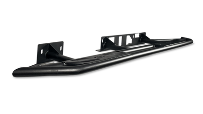Body Armor 4x4 05-22 Toyota Tacoma Double Cab Short Bed Revo Step Sliders - Black