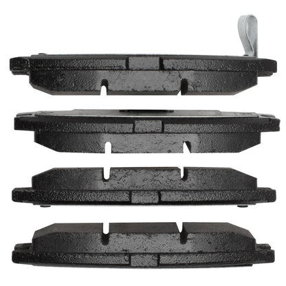 R1 Concepts R1 07-17 Suzuki Xl-7 Rear Semi Met Brake Pads