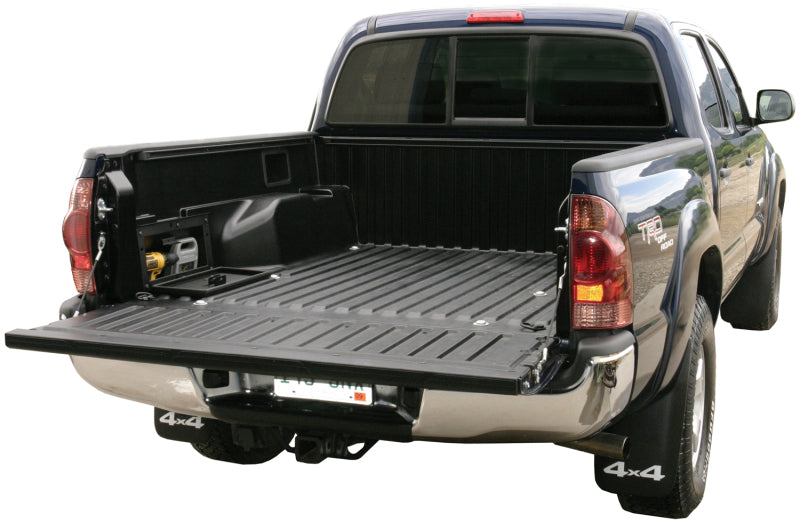 Tuffy Products Tuffy Toyota Tacoma Truck Bed Security Lockbox