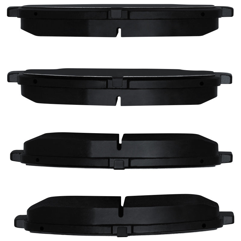 DFC 07-23 Nissan X-Trail (Mexico) Front Active Performance Pads - Low Metallic