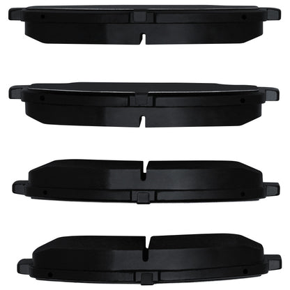 DFC 07-23 Nissan X-Trail (Mexico) Front Active Performance Pads - Low Metallic
