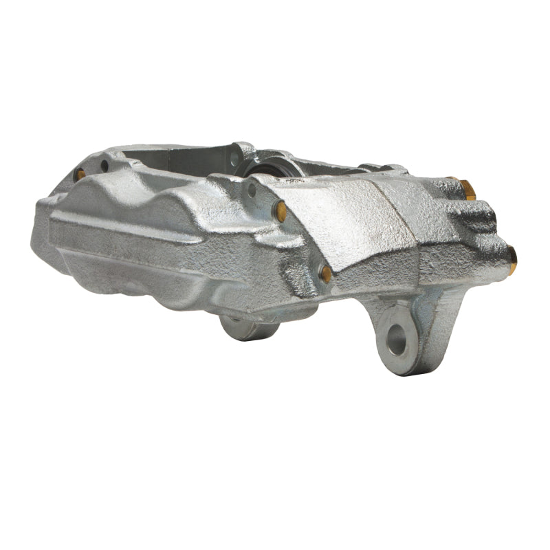 DFC 06-10 Hummer H3 Front-L Premium Caliper - Silver Zinc Coated