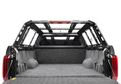 Undercover RealTruck 19-24 Ram 1500 5.7ft. Bed Ascend Overland Truck Rack