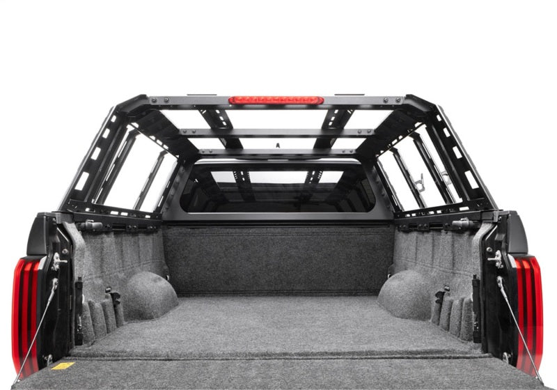 Undercover RealTruck 20-24 Jeep Gladiator 5ft. Bed Ascend Overland Truck Rack