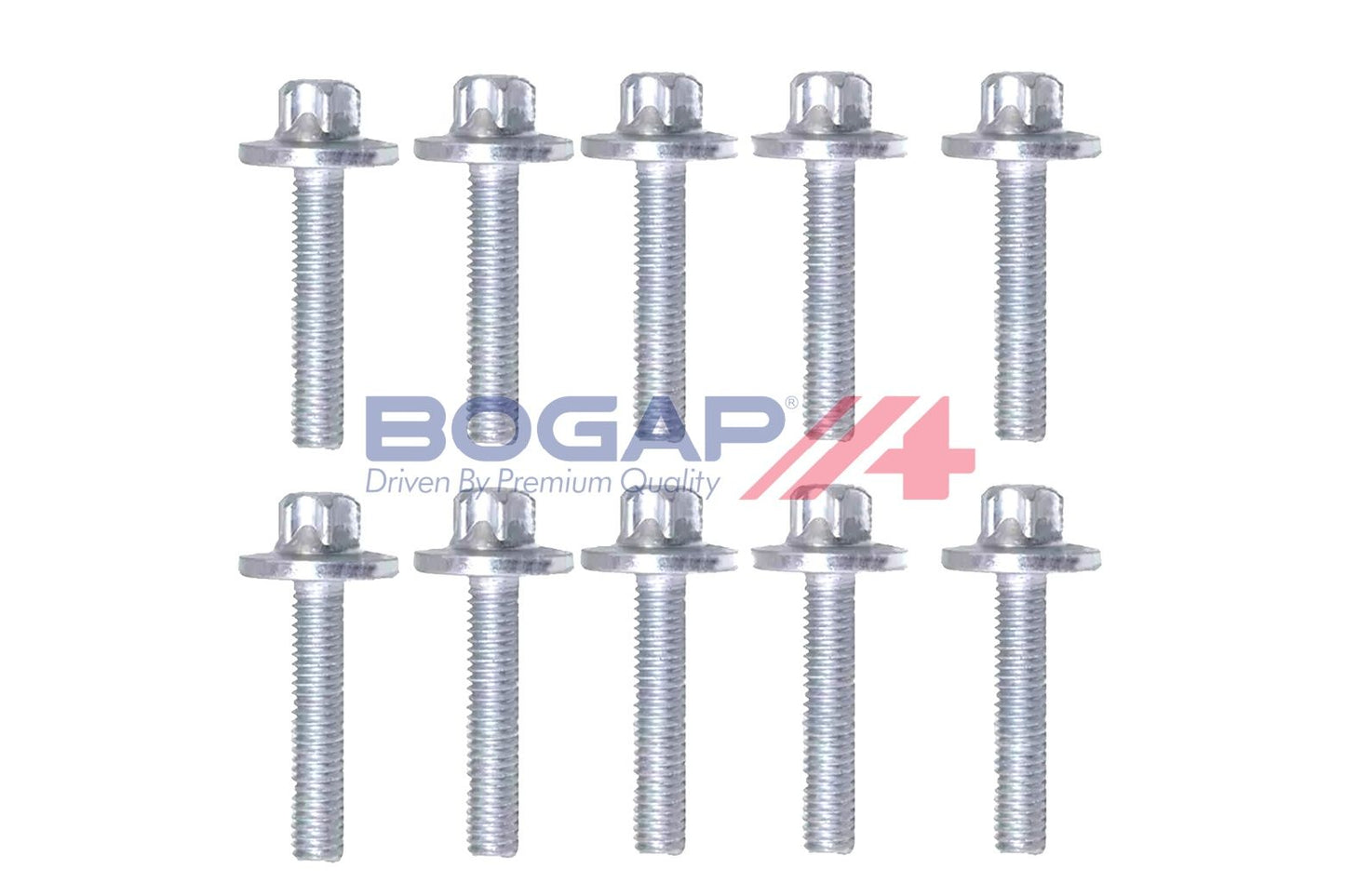 BOGAP C6521100 Bolt, Automatic Transmission Oil Tray