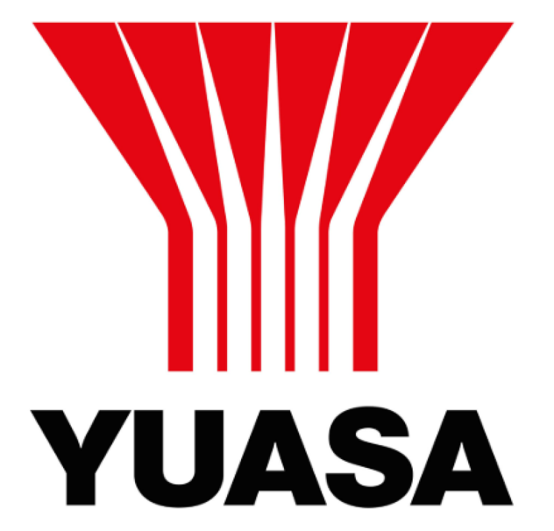 Yuasa Battery Yuasa 12mm Nut & Bolt Set for YTX20L/YTX24HL