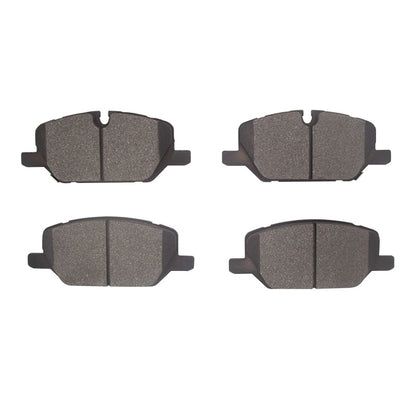 R1 Concepts R1 20-25 Cadillac XT4 Front Optimum OE Brake Pads