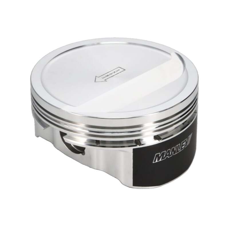 Manley Performance Manley Chevrolet LS Piston Set - 4.135in Bore 1.115in CH, -11.00 CC