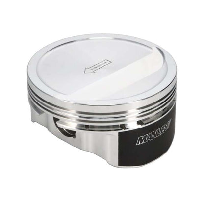 Manley Performance Manley Chevrolet LS Piston Set - 4.135in Bore 1.115in CH, -11.00 CC