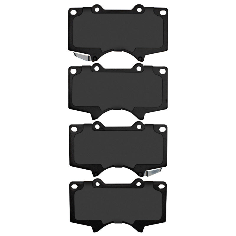 DFC 00-26 Toyota Tundra Front 4000 Hybridynamic Brake Pads