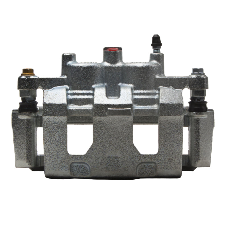 DFC 06-14 Buick Allure Front-L Premium Caliper - Silver Zinc Coated