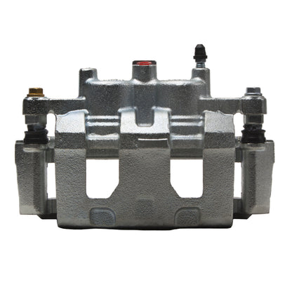DFC 06-14 Buick Allure Front-L Premium Caliper - Silver Zinc Coated