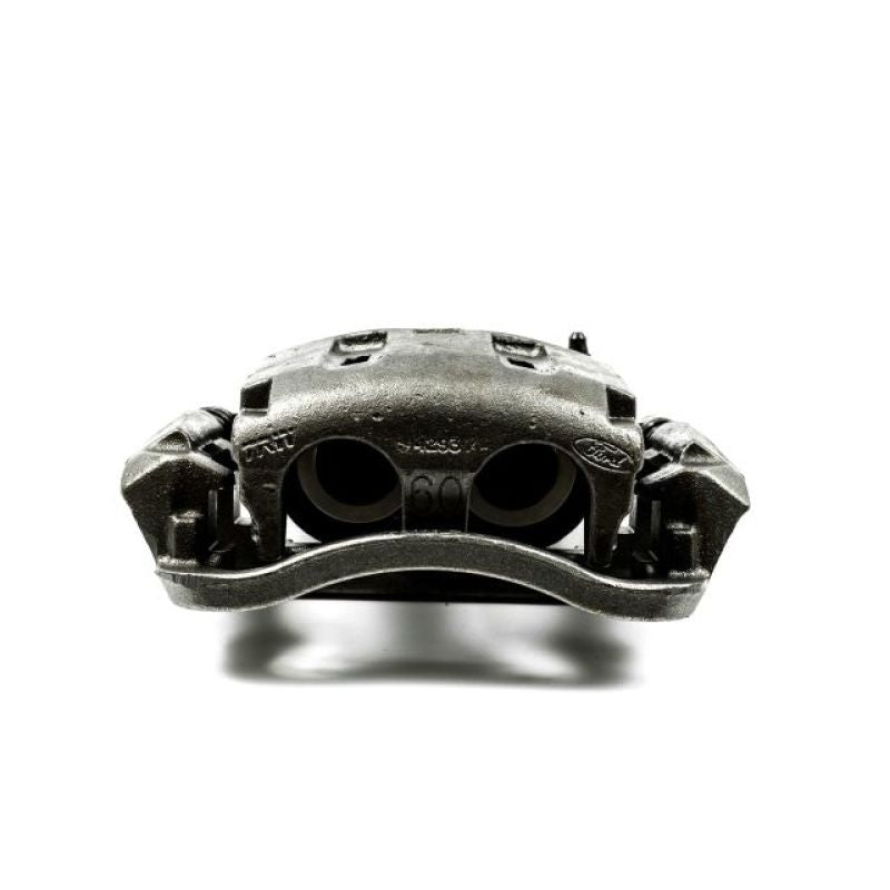 PowerStop Power Stop 05-12 Ford F-250 Super Duty Front Right Autospecialty Caliper w/Bracket