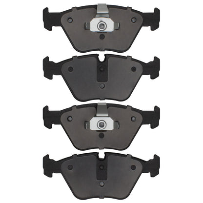 DFC 01-10 BMW Z4 Front Euro 5000 Ceramic Brake Pads