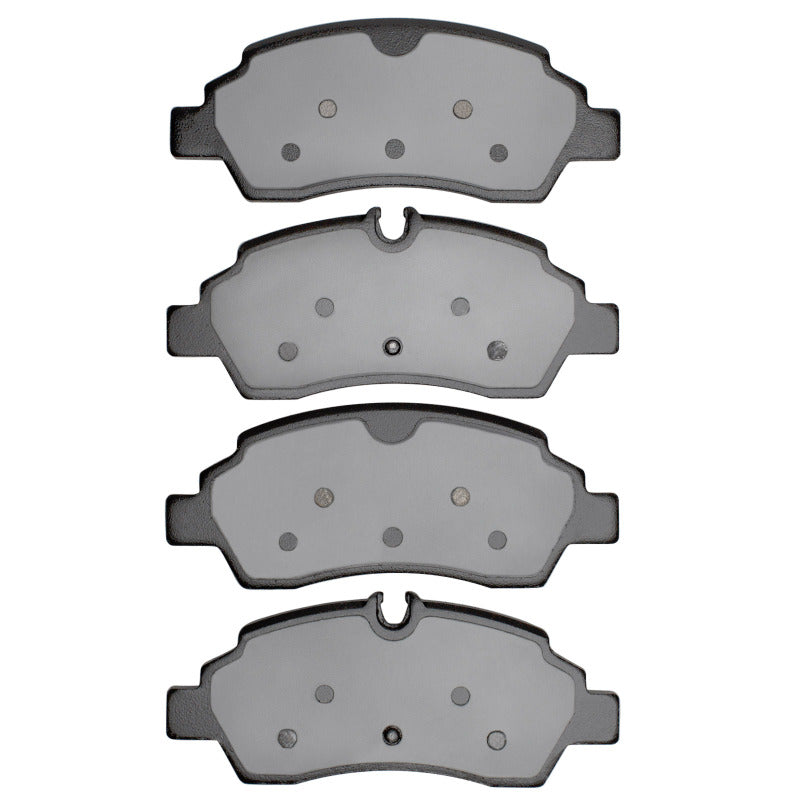 DFC 15-19 Ford Transit-150 Rear Heavy Duty Pads - Semi Metallic