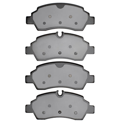 R1 Concepts R1 15-19 Ford Transit-250 Rear Super Duty Brake Pads